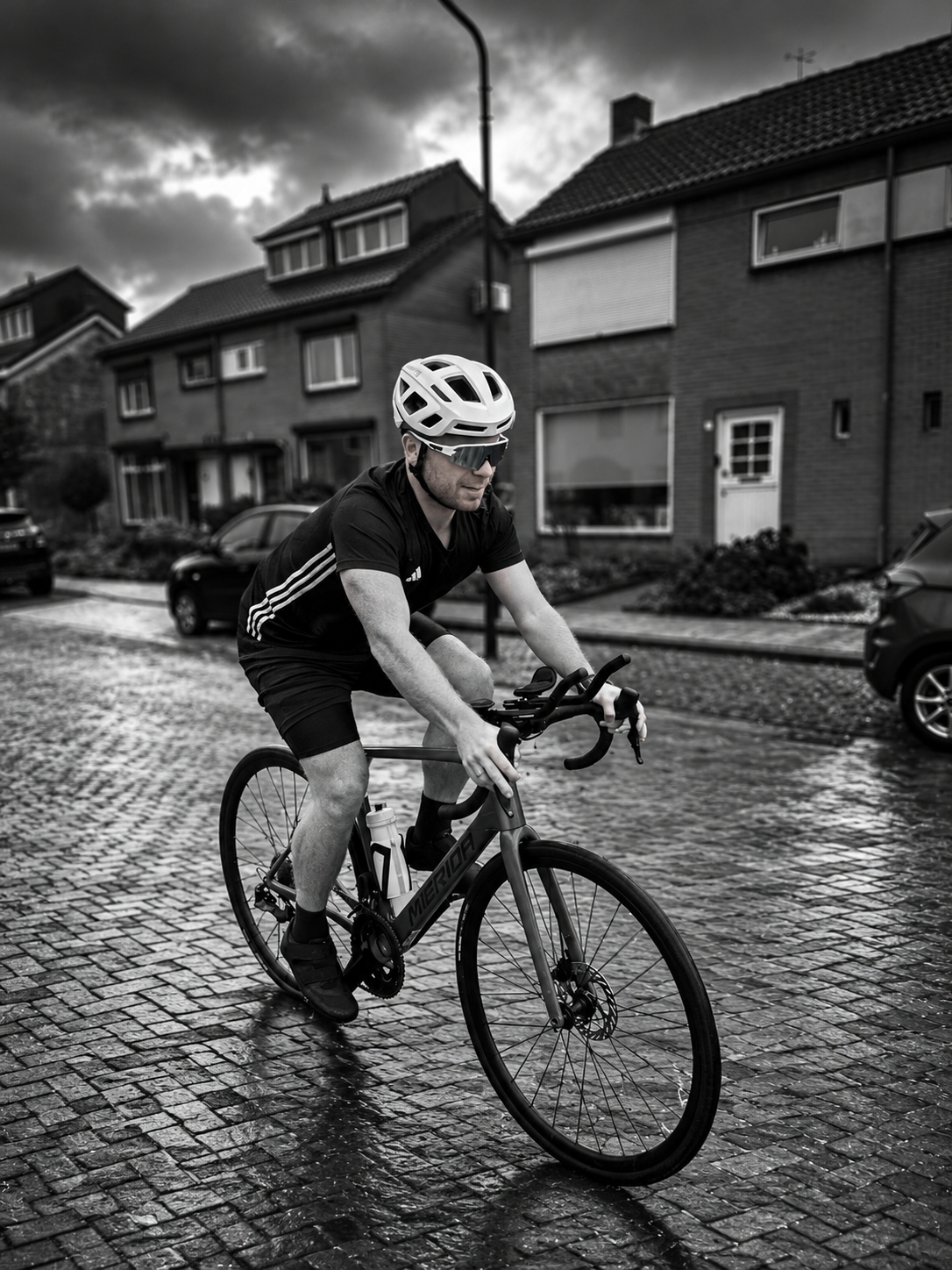 Fietstraining voor de 90 kilometer