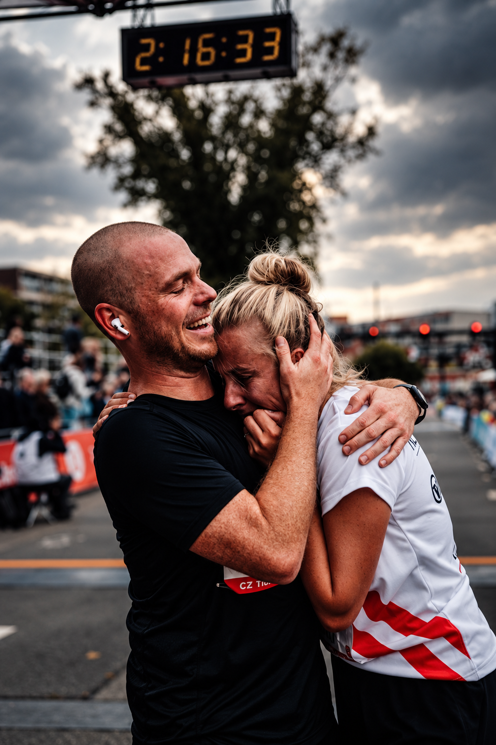 Sportieve campagne met een maatschappelijk doel